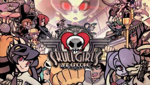 Download Skullgirls 2nd Encore