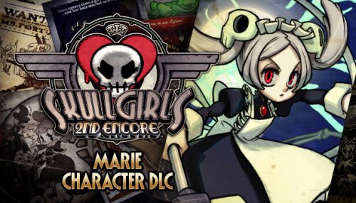 Download Skullgirls: Marie