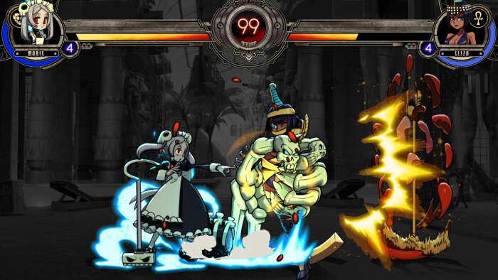 Skullgirls: Marie PC Crack