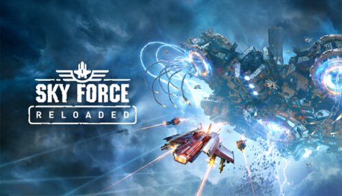 Download Sky Force Reloaded