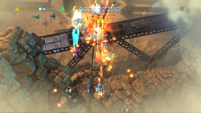Sky Force Reloaded Download Free