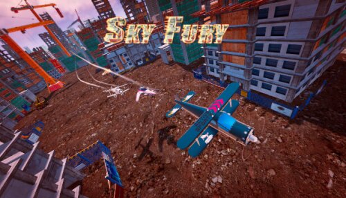 Download Sky Fury