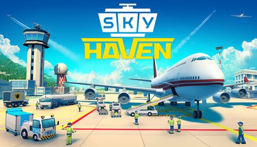 Download Sky Haven Tycoon - Airport Simulator