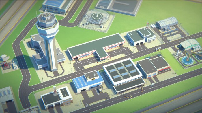 Sky Haven Tycoon - Airport Simulator Download Free