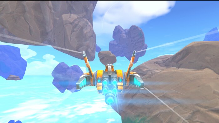 Sky Oceans: Wings for Hire Free Download Torrent