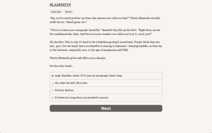 SLAMMED! Free Download Torrent