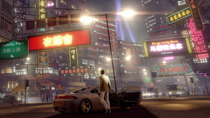Sleeping Dogs: Definitive Edition Download Free