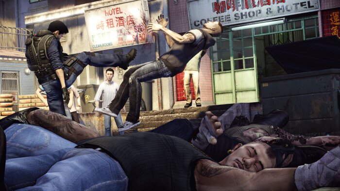 Sleeping Dogs: Definitive Edition PC Crack