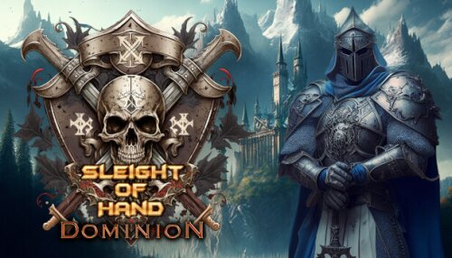 Download Sleight of Hand: Dominion