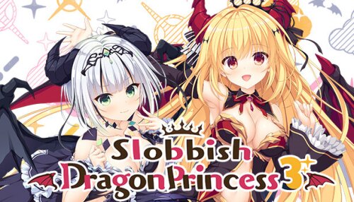 Download Slobbish Dragon Princess 3