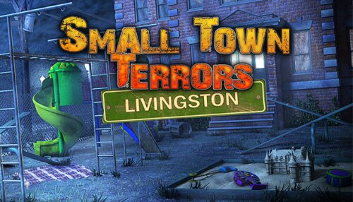 Download Small Town Terrors: Livingston