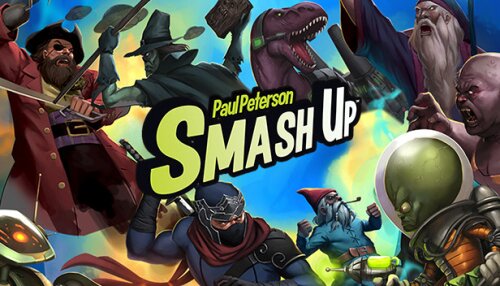 Download Smash Up