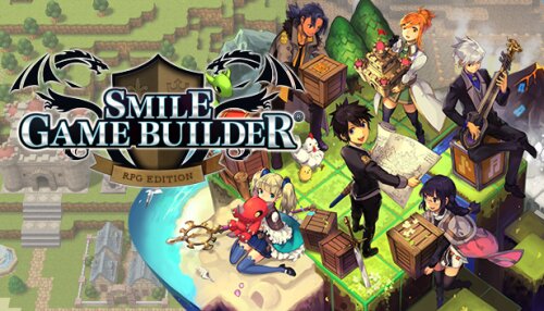 Download SMILE GAME BUILDER