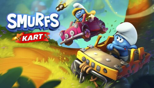 Download Smurfs Kart