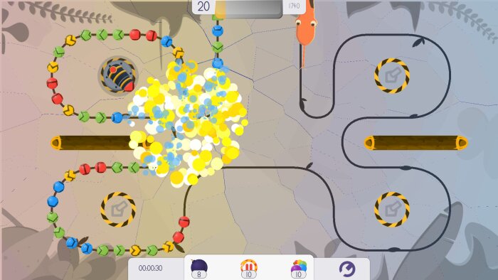 Sneak In: a sphere matcher game Download Free