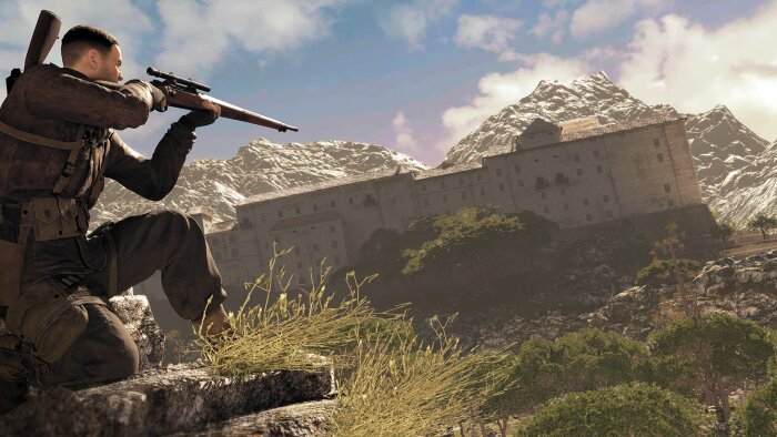 Sniper Elite 4 Download Free