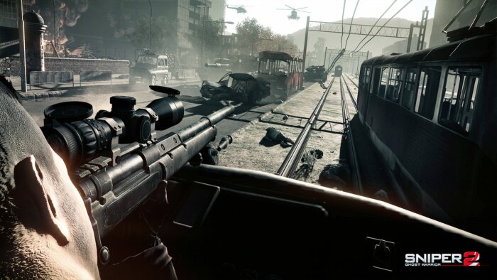 Sniper: Ghost Warrior 2 Repack Download