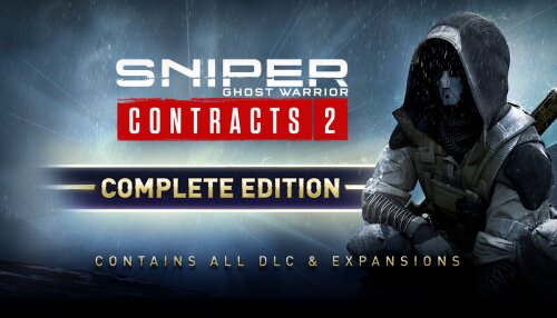 Download Sniper Ghost Warrior Contracts 2 Complete Edition (GOG)