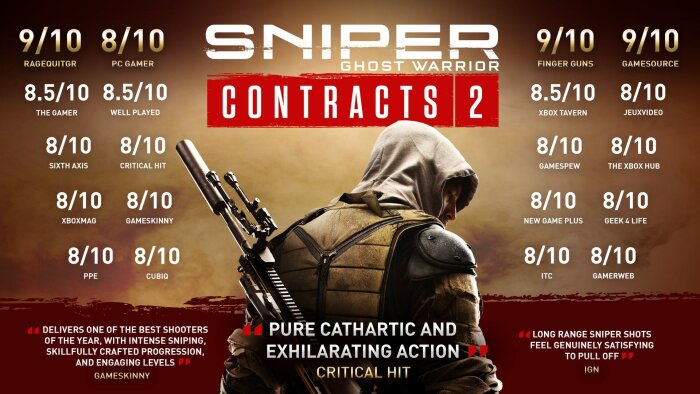 Sniper Ghost Warrior Contracts 2 Complete Edition Download Free