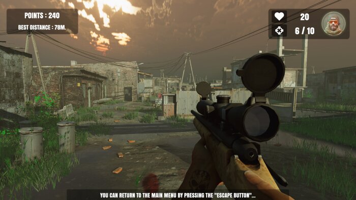 Sniper Hunter Shooter Crack Download