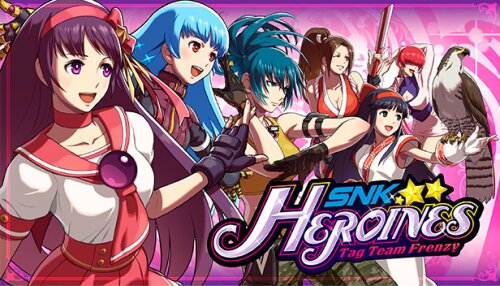 Download SNK HEROINES Tag Team Frenzy