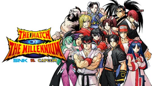 Download SNK VS. CAPCOM: THE MATCH OF THE MILLENNIUM