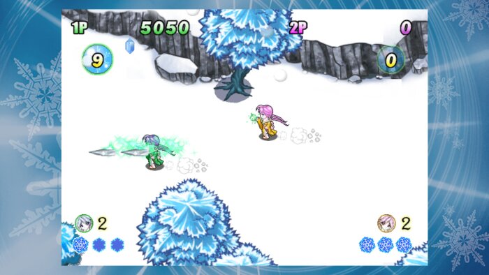 Snow Battle Princess SAYUKI | 雪ん娘大旋風 Download Free