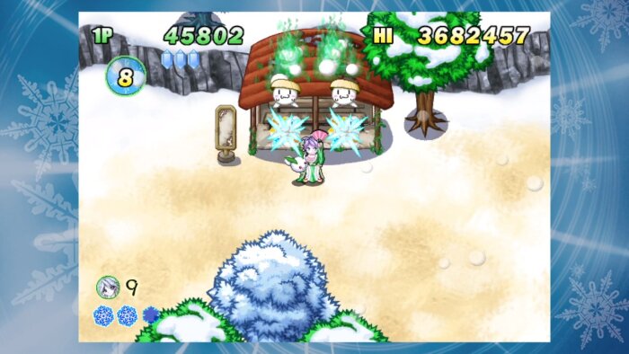 Snow Battle Princess SAYUKI | 雪ん娘大旋風 Crack Download