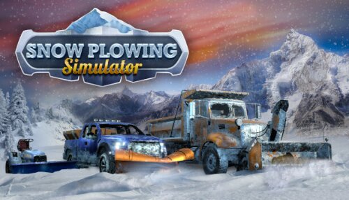 Download Snow Plowing Simulator