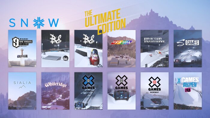 SNOW - The Ultimate Edition Free Download Torrent