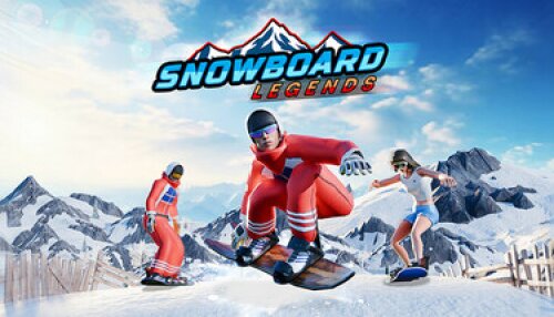 Download Snowboard Legends