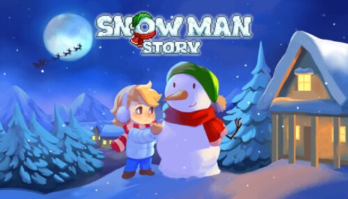 Download Snowman Story