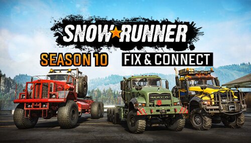 Download SnowRunner - Season 10: Fix & Connect