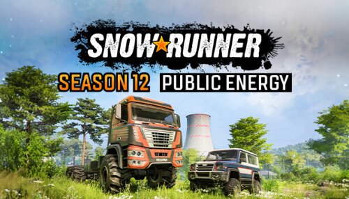 Download SnowRunner - Season 12: Public Energy