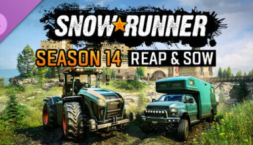 Download SnowRunner - Season 14: Reap & Sow