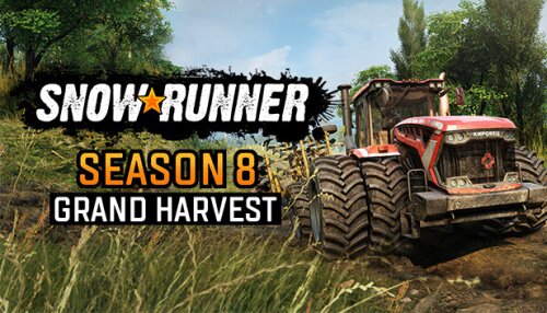 Download SnowRunner - Season 8: Grand Harvest