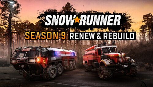 Download SnowRunner - Season 9: Renew & Rebuild