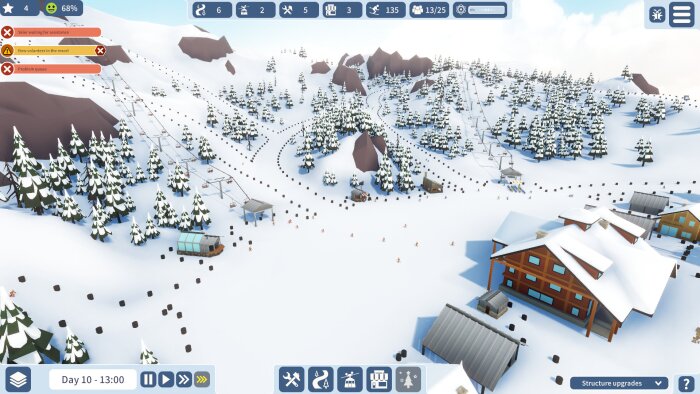 Snowtopia: Ski Resort Builder Free Download Torrent