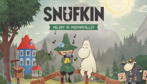 Download Snufkin: Melody of Moominvalley