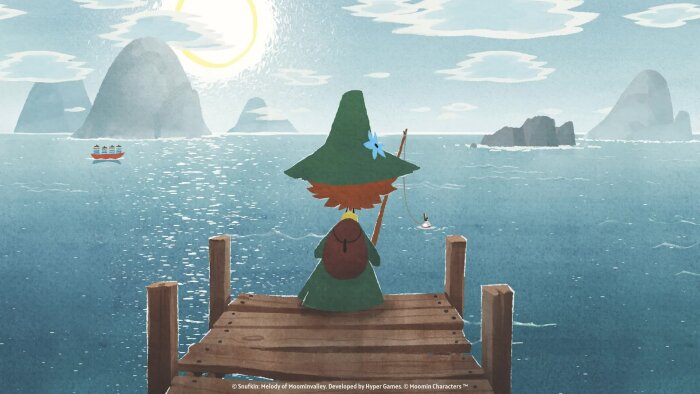 Snufkin: Melody of Moominvalley Download Free