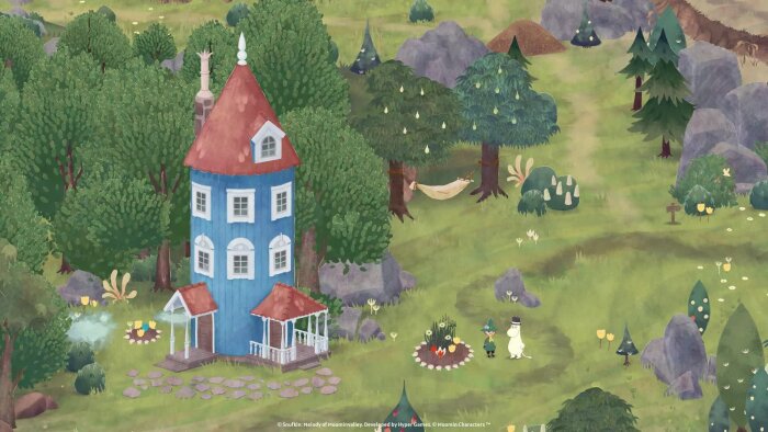 Snufkin: Melody of Moominvalley Free Download Torrent