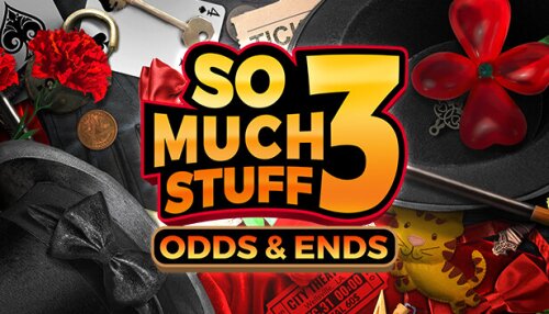 Download So Much Stuff 3: Odds & Ends