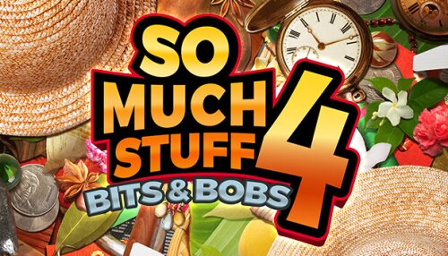 Download So Much Stuff 4: Bits & Bobs