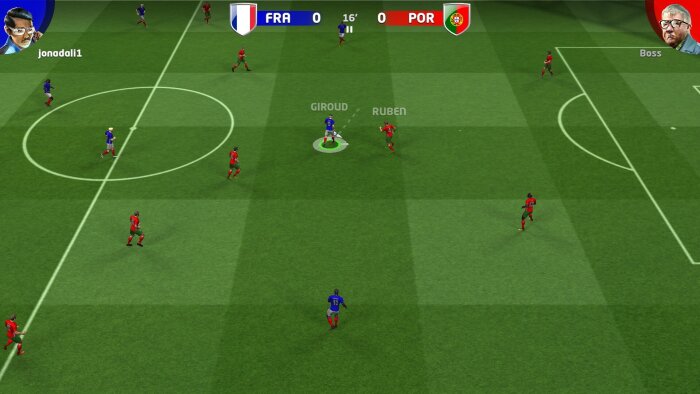 Sociable Soccer 25 Download Free