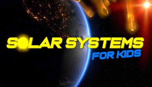 Download Solar Systems For Kids