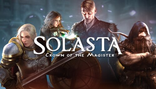 Download Solasta: Crown of the Magister (GOG)