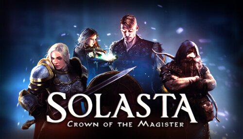 Download Solasta: Crown of the Magister