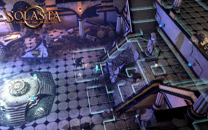 Solasta: Crown of the Magister Download Free