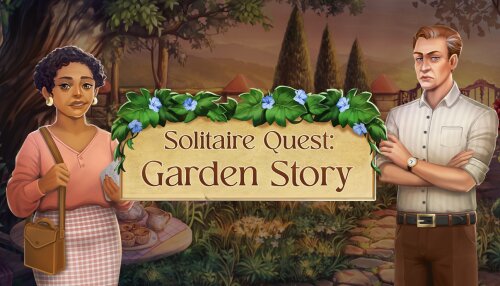 Download Solitaire Quest: Garden Story (GOG)