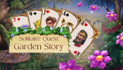 Download Solitaire Quest: Garden Story